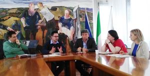 Erasmus nuovi imprenditori presentato progetto