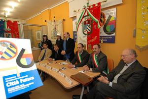 Inaugurazione Laboratorio citt  futura