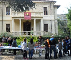 Parco Molaroni e Museo Marineria per Adotta Autore