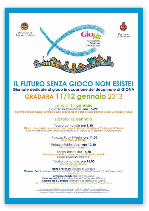 GIONA 2013