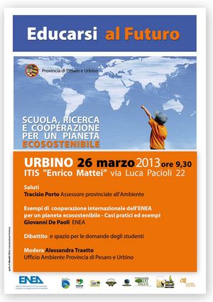 educarsi al futuro 26 marzo invito light