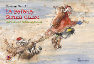 Copertina Libro Befana