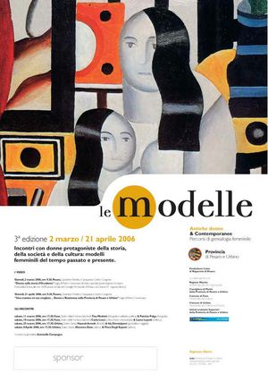 Le Modelle EDIZIONE 2006 LeModelle06