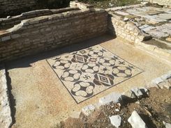 Forum Sempronii mosaico 1