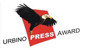 logo Urbino Press Award