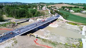 Nuovo Ponte sul Cesano