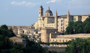 Palazzo Ducale di Urbino