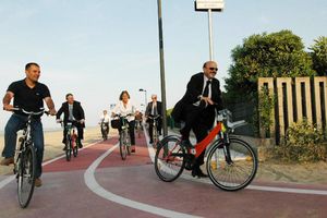 Pista ciclabile Ps Fano  1 