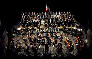 Orchestra Rossini foto Luigi Angelucci