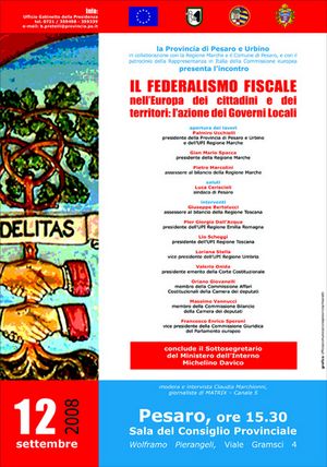 federalismo fiscale light