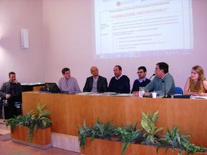 Presentazione Corso formazione orchestrale