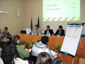 GR 160212 Presentazione corsi