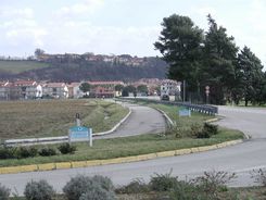 Pista ciclabile Bruscolo 1