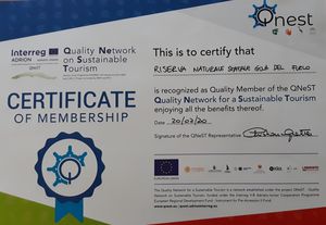 Certificato Riserva