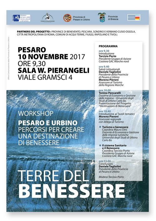 Territori benessere 10 novembre