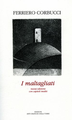 copertina libro I maltagliati