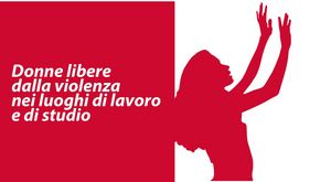 Banner 30 novembre Donne libere