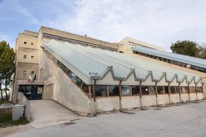 Scuola del libro Urbino  sede  Villa  Maria