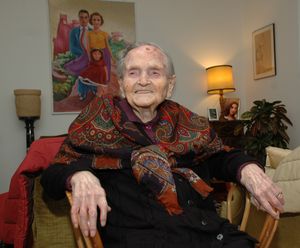 Elisa Foglietta  106 anni