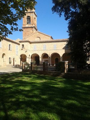 Santuario Beato Sante a Mombaroccio