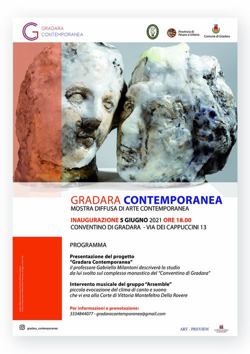 Gradara Contemporanea 5 giugno