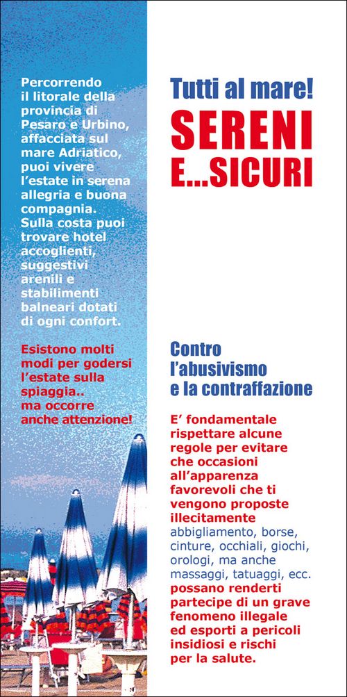 contraffazione copertina