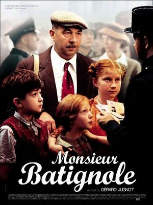 locandina film monsieur batignole