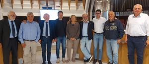 paolini e consiglieri provinciali