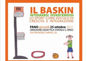 rit baskin 25 ottobre