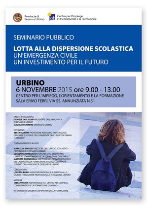 convegno dispersione scolastica inv