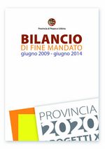 bilancio mandato parte prima