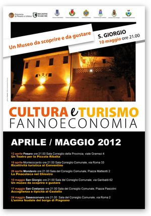 Sangiorgio turismo economia