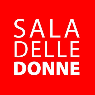 Targa sala donne