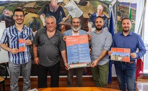 Presentazione rassegna Terre e Immagini