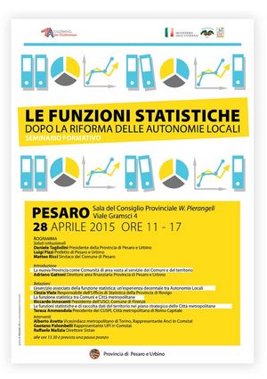 Locandina statistica