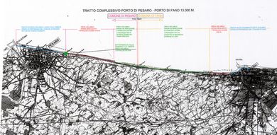 corografia pista cicl pesaro fano