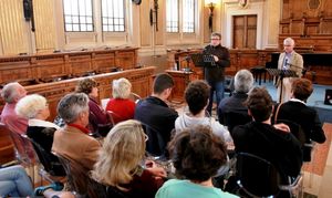 Fondazione Ca Romanino presentata in sala Bei