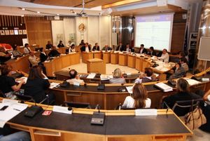 Commissione provinciale del lavoro allargata