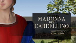 Madonna del Cardellino home