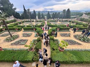 giardini cinque