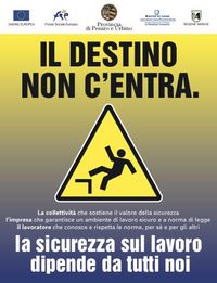 sicurezza lavoro caduta