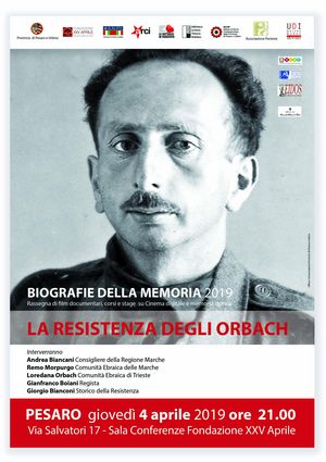 La Resistenza degli Orbach