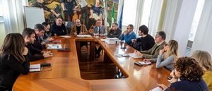 Incontro per Nolfi ex Carducci in Provincia