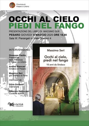 Locandina 8 maggio