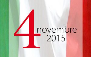 4 novembre 2015