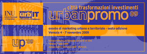 Logo Urbanpromo2009