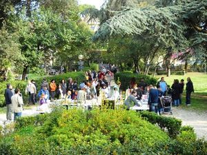 Parco Molaroni in Festa per Adotta Autore