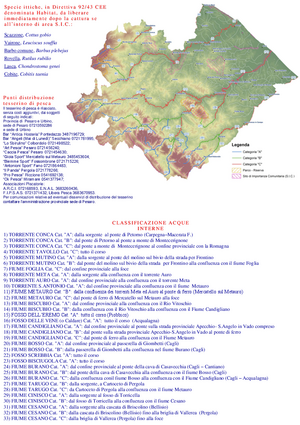 Calendario Piscatorio anno 2015 B