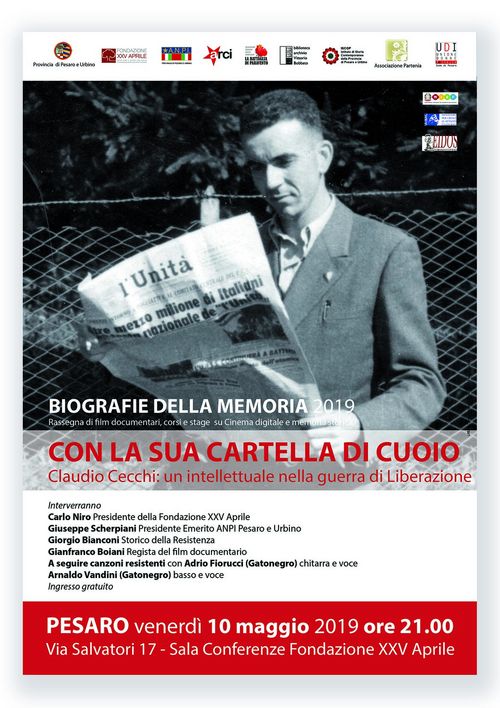 Biografie 10 maggio