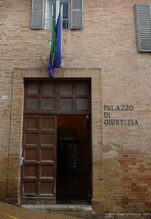 Tribunale di Urbino